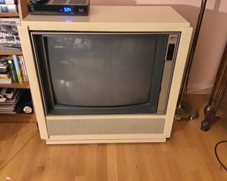 Zenith System 3 Television