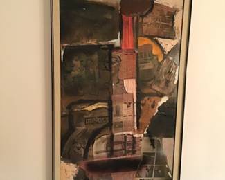 S. Bagnell Mixed Media