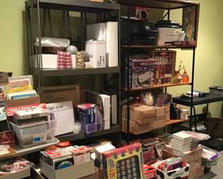 More Display / Book Shelves