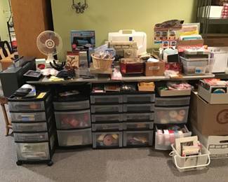 Sewing and Craft Supplies
