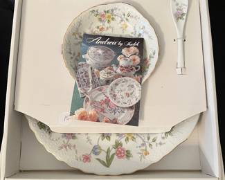 collectable plate set