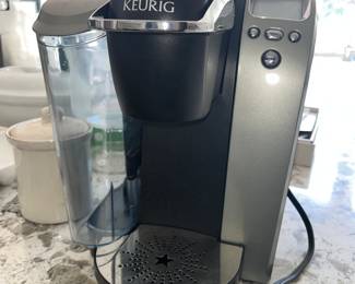 Keurig coffee maker