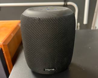 bluetooth speaker