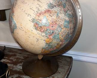 globe