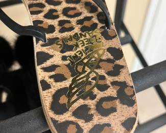 Designer Shoes Ancient Greek Sandals