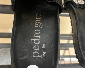 Designer shoes Pedro Garcia