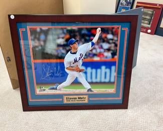 Mets memorabilia