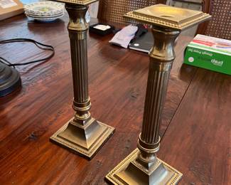candle holders