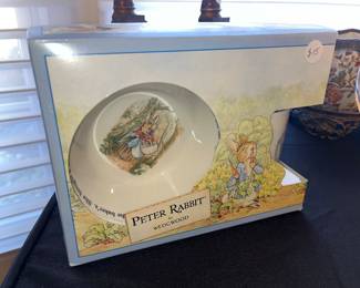 Peter Rabbit Wedgwood