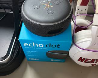 echo dot