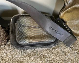 Claris Virot designer bag