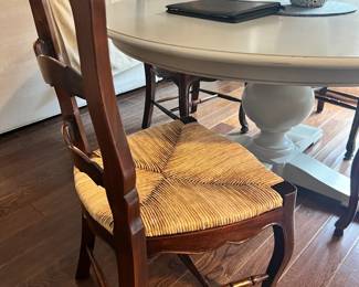 kitchen table & chairs