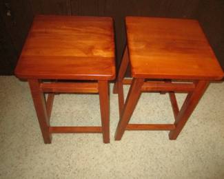 Bar stools