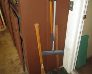 Yard tools