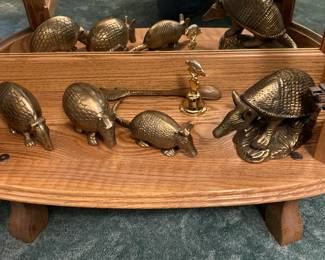 Armadillo collection