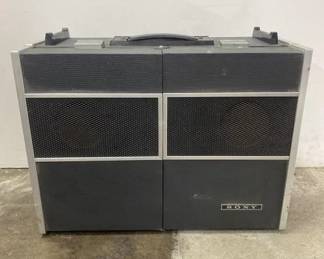 1960s Sony tape recorder