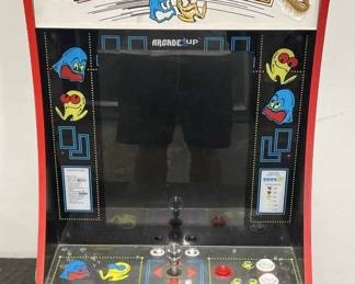 Pac man arcade 1 up