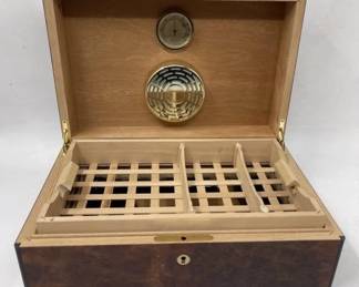 Vintage Humidor