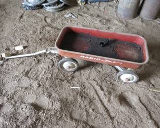 Lot 41. Radio Jet wagon