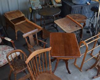 Antique furniture