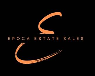 Pink Elegant Styles Monogram Logo