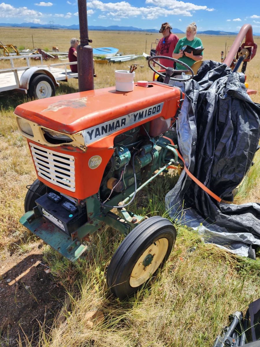 Halt Estate Sale Fairplay starts on 10/6/2023