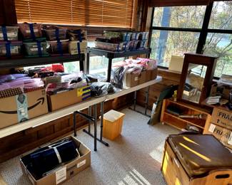 More sewing, quilt and craft items