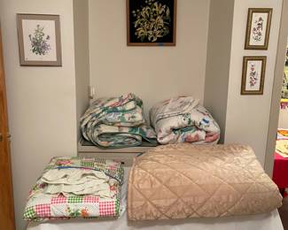 Linens most have sold