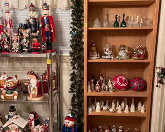 More holiday collections / all nutcrackers have sold