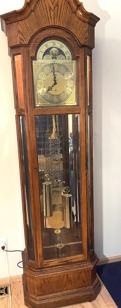 Grandfather Clock