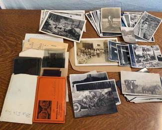 Old photos & negatives