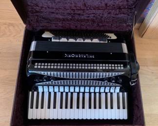 Accordion Instrument PNW Band