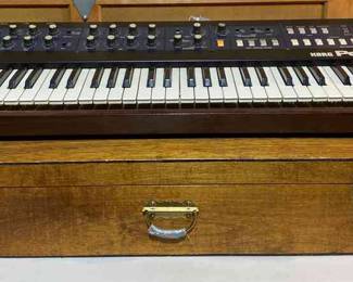 Korg Workstation Keyboard