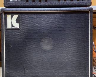 Kustom professional Speaker