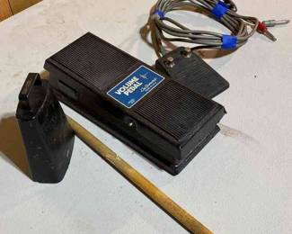 Volume Pedal