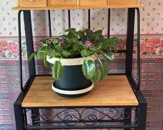 Bakers Rack Furniture 