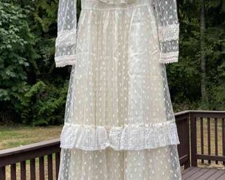Gunne Sax Dress