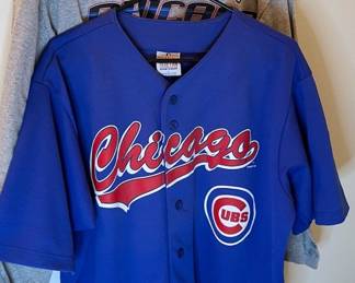 Chicago Cubs Jersey
