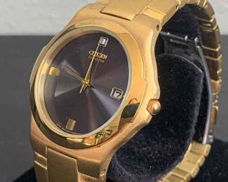 Citizen Eco Drive Watch