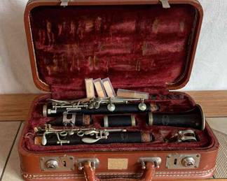 Buffet Wood Clarinet