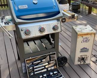 Weber Gas Grill
