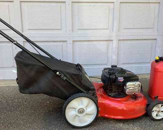 Lawnmower