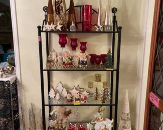 Several items remain