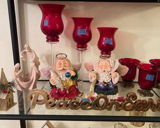 Several items remaining