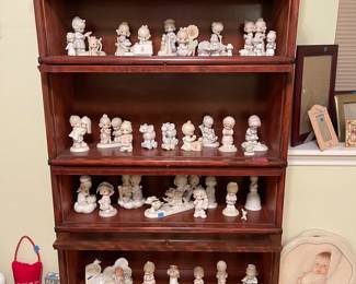 Case has sold, several Precious Moments remain