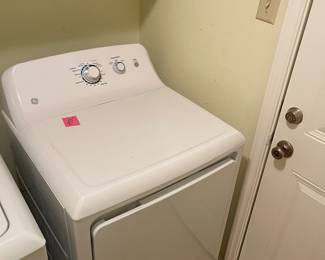 Gas dryer available. Washer has sold.