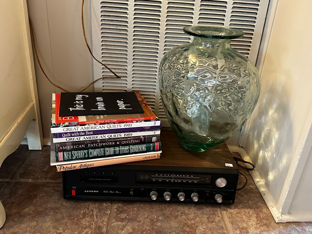 The Amherst Estate by Emily Styles in Deer Park, TX starts on 10/6/2023