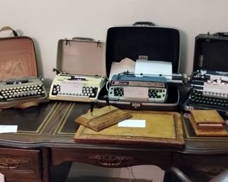 Typewriters 