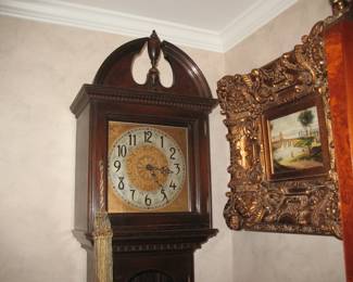 Tall Clock