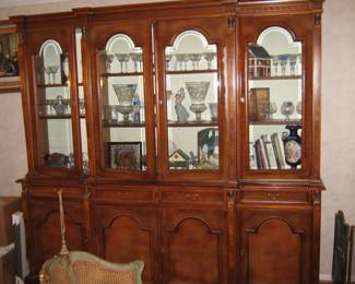 Dining Room Display Cabinet with lots of storage